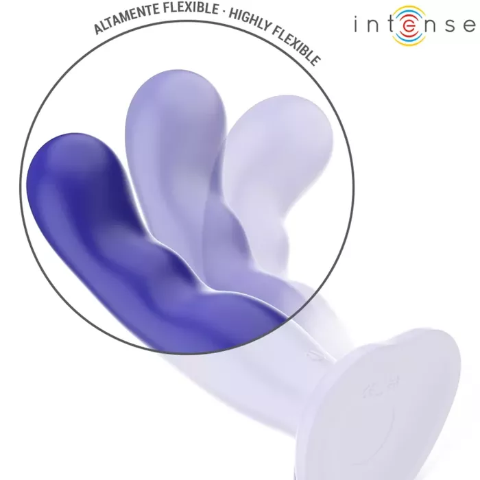 INTENSE Shorty vibrators ar piesūcēju un tālvadību Photo 4