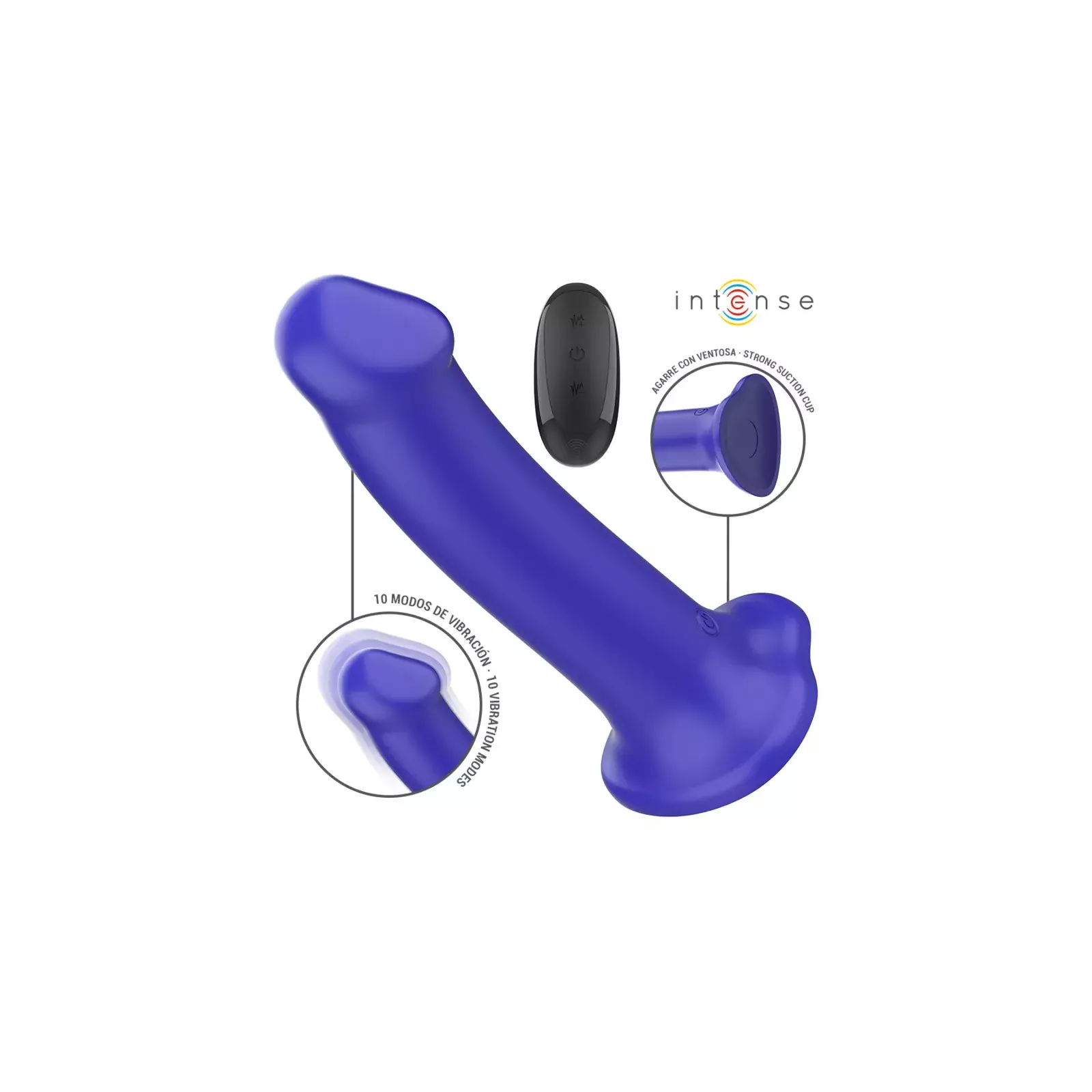Vibrators Intense D-241982 Photo 1