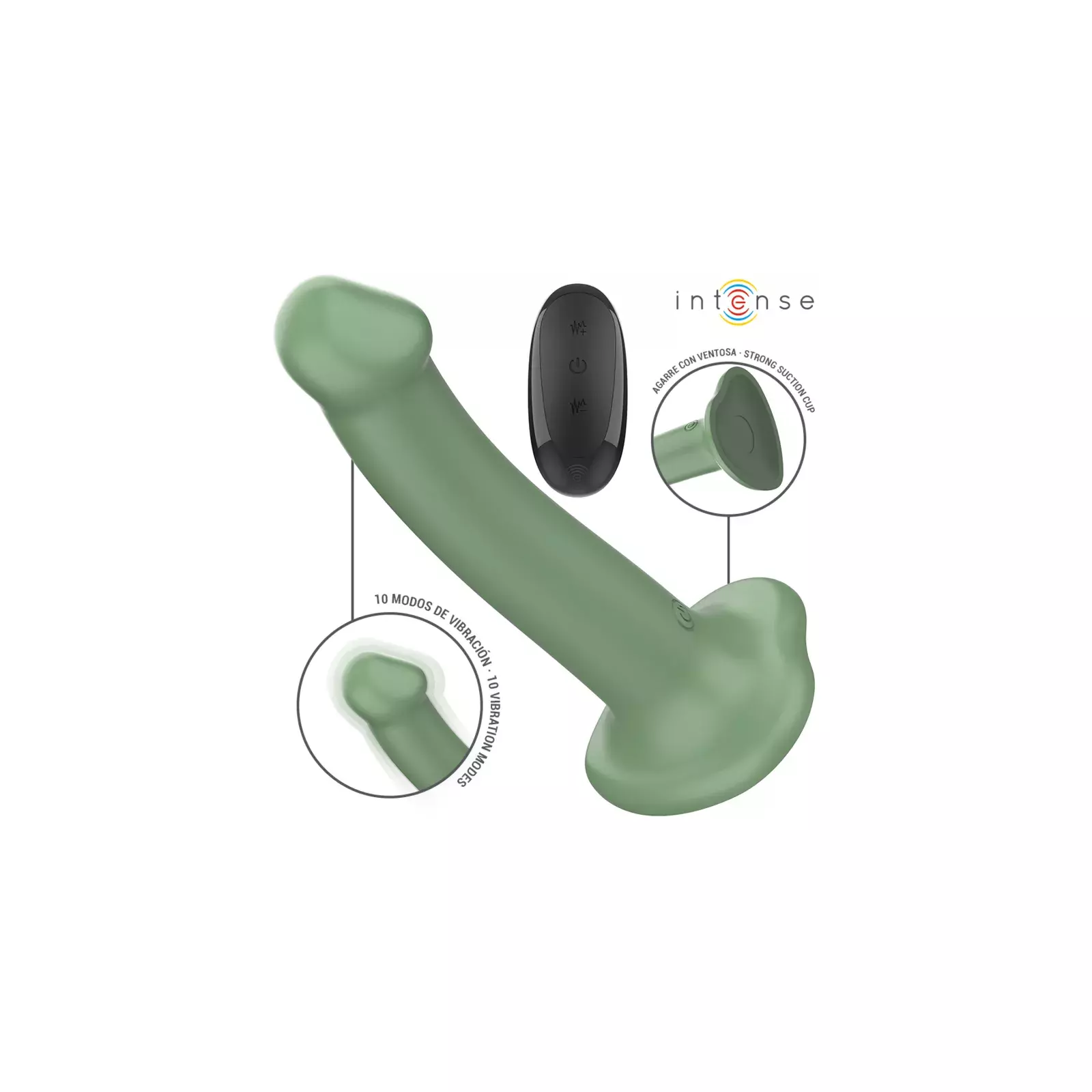 Vibrators INTENSE Becca D-241983 Photo 1