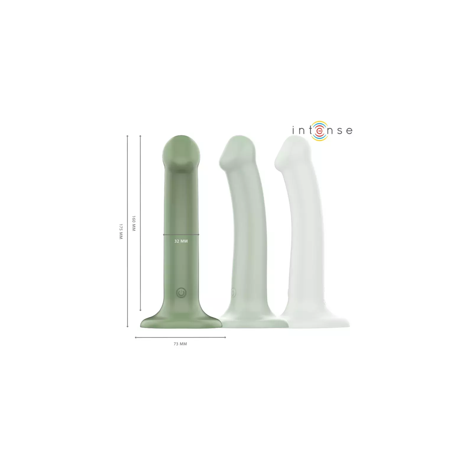 Vibrators INTENSE Becca D-241983 Photo 2