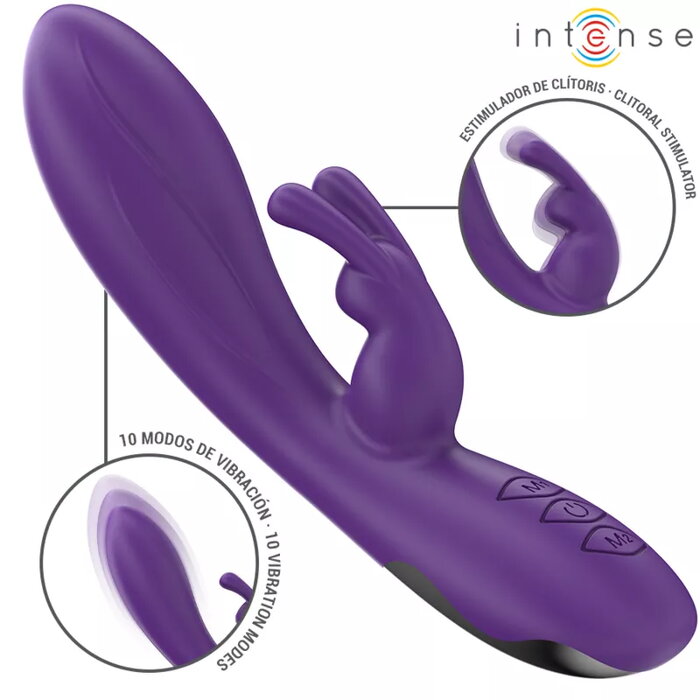 Vibrators INTENSE Randall Rabbit Photo 1