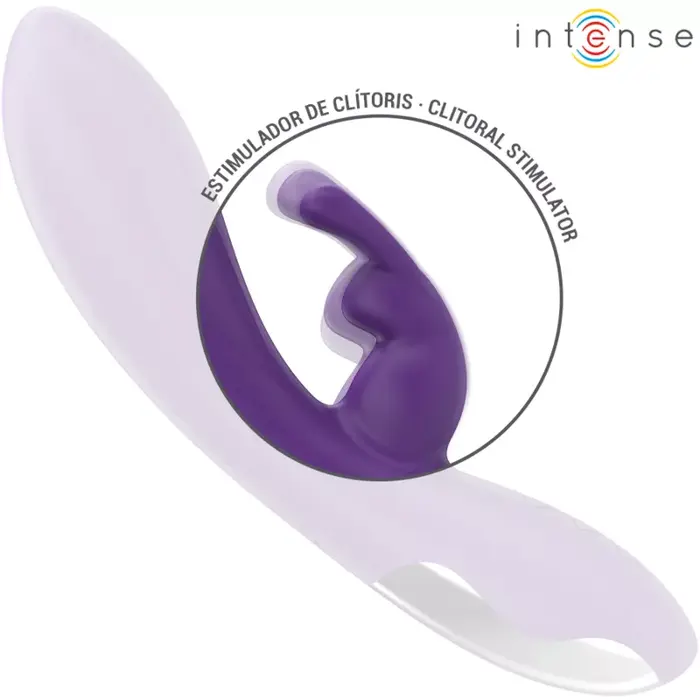 Vibrator INTENSE Randall Rabbit — 10 modes Photo 4