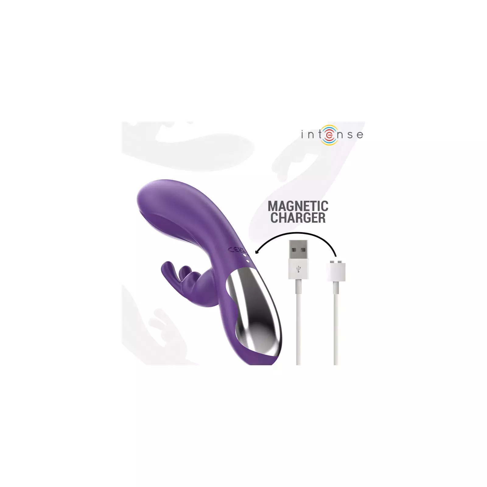 Vibrators INTENSE Randall Rabbit Photo 6