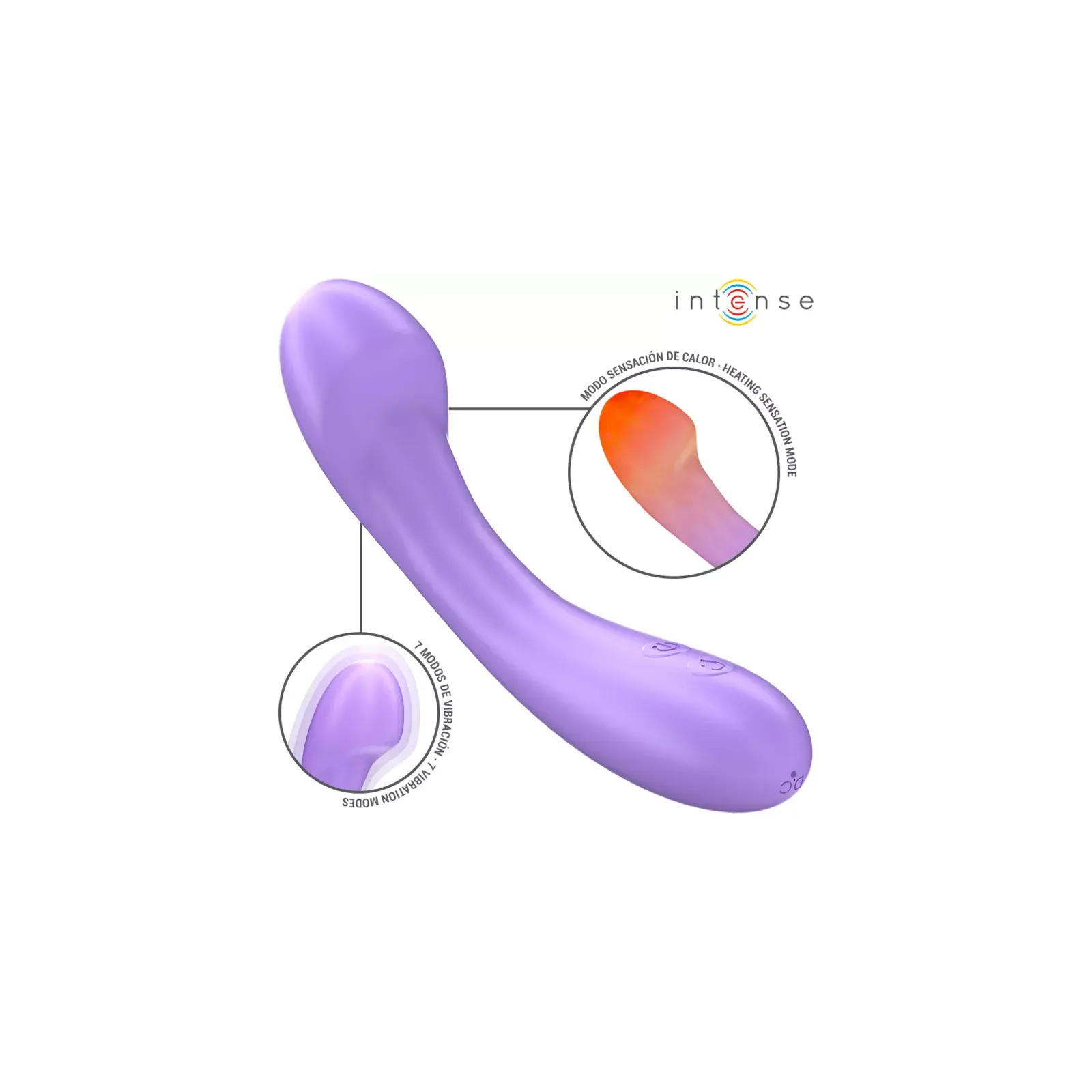 Vibrator INTENSE D-242072 Photo 1