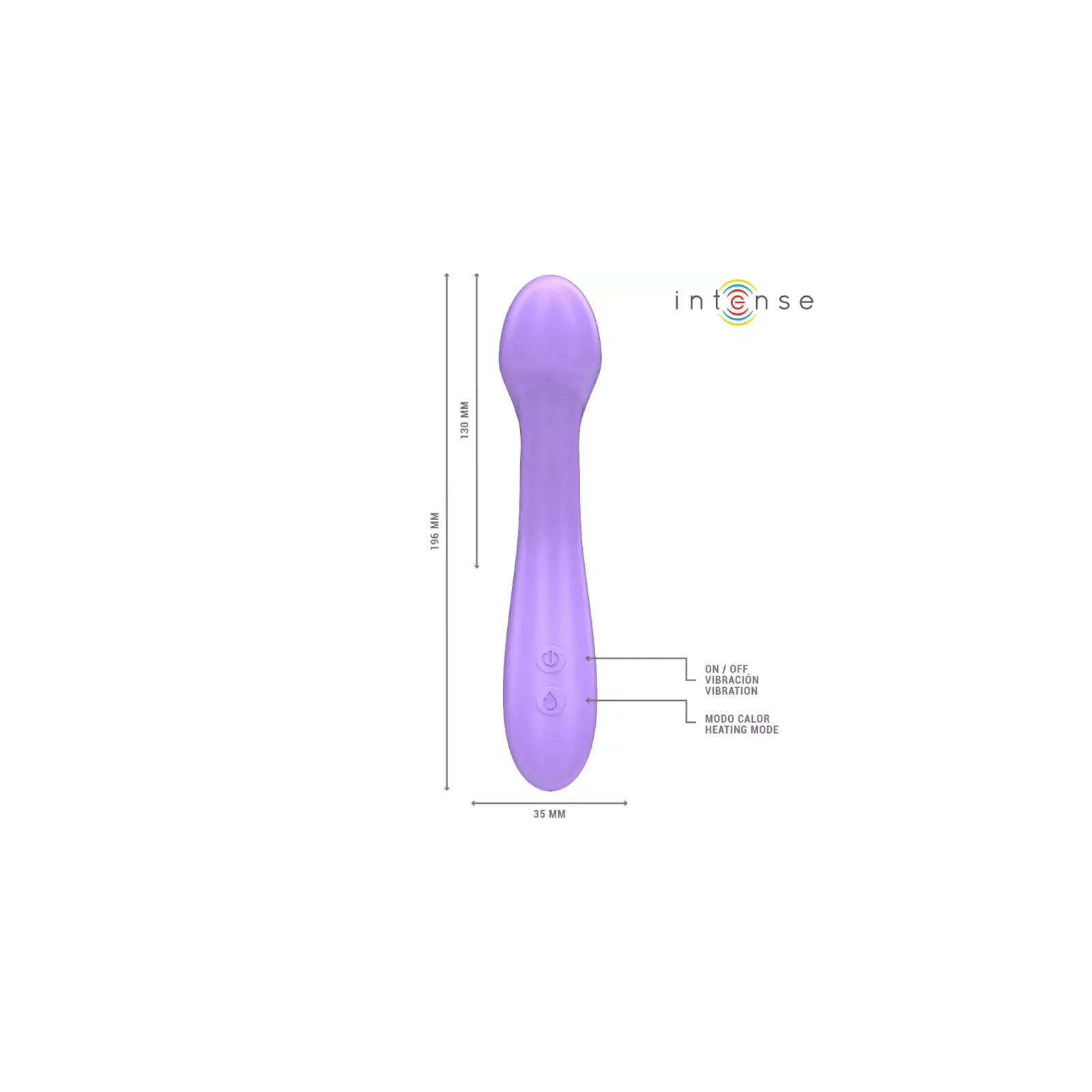 Vibrator INTENSE D-242072 Photo 5