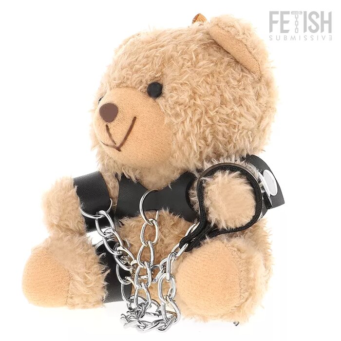 FETISH SUBMISSIVE YOGI TEDDY BEAR BDSM MODELS 1 Photo 1