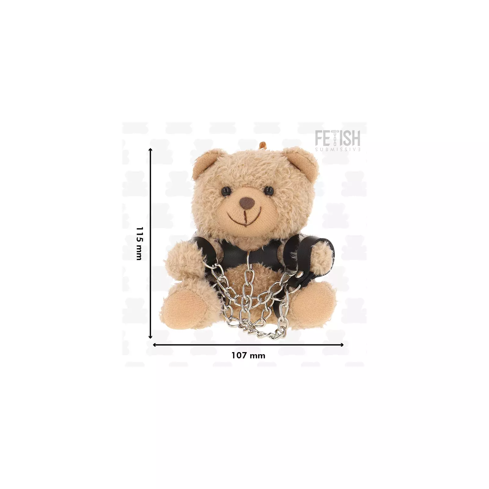 FETISH SUBMISSIVE YOGI TEDDY BEAR BDSM MODELS 1 Photo 4
