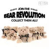 FETISH SUBMISSIVE YOGI TEDDY BEAR BDSM MODELS 1 Photo 7