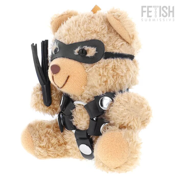 FETISH SUBMISSIVE TED TEDDY BEAR BDSM MODELS 2 Photo 1