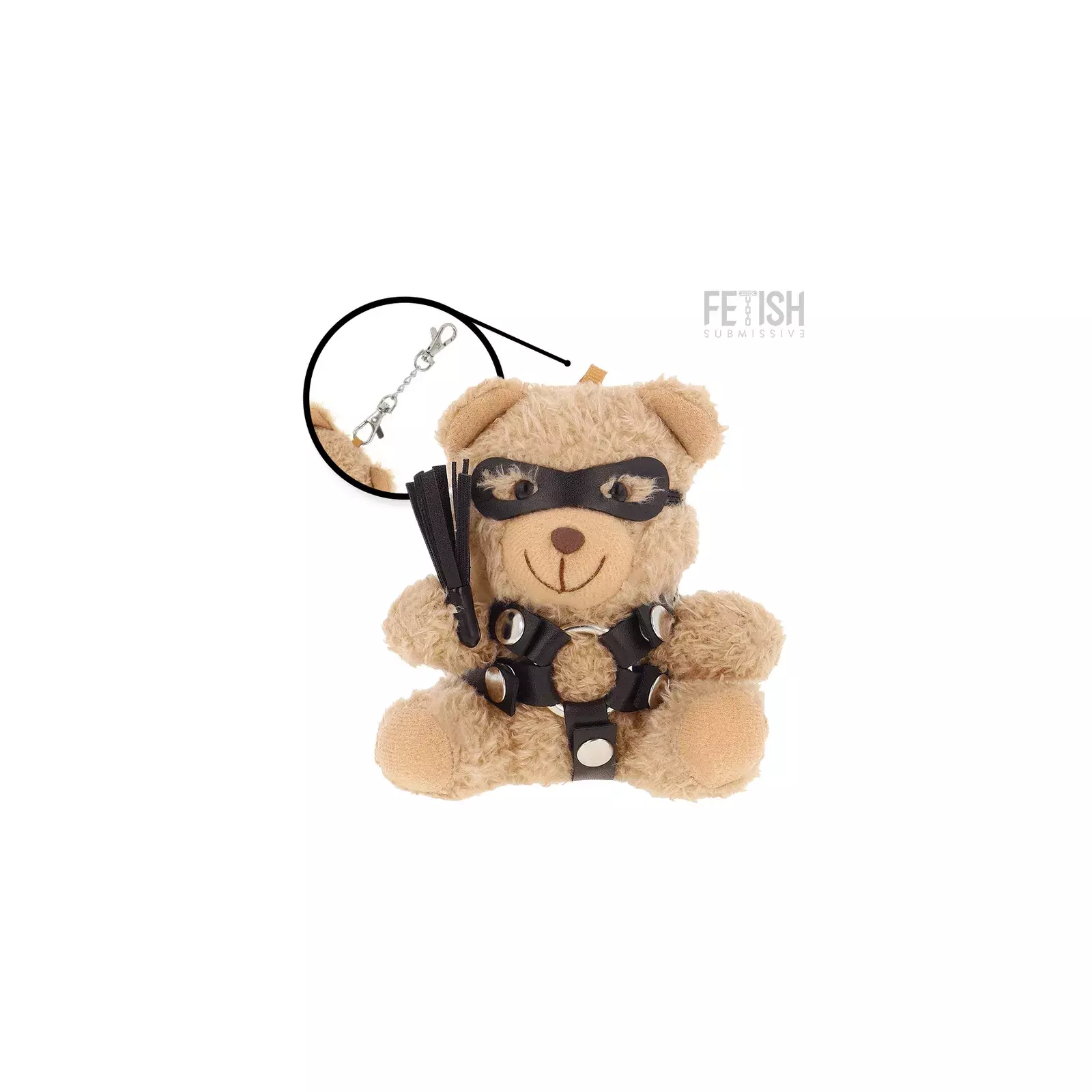 FETISH SUBMISSIVE TED TEDDY BEAR BDSM MODELS 2 Photo 2