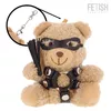 FETISH SUBMISSIVE TED TEDDY BEAR BDSM MODELS 2 Photo 2