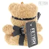 FETISH SUBMISSIVE TED TEDDY BEAR BDSM MODELS 2 Photo 3