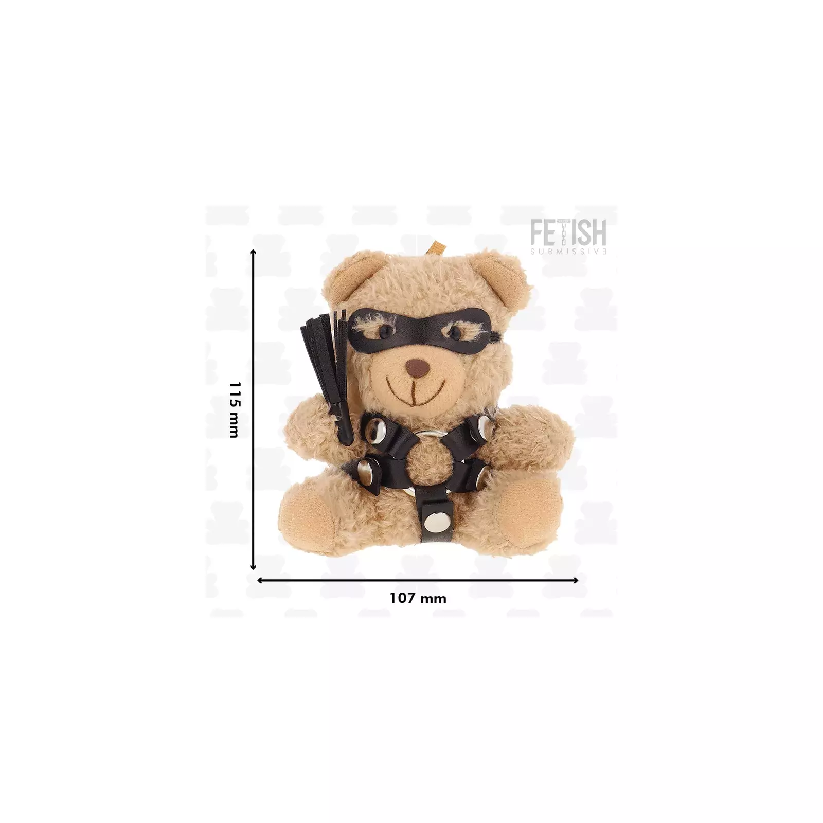 FETISH SUBMISSIVE TED TEDDY BEAR BDSM MODELS 2 Photo 4