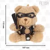 FETISH SUBMISSIVE TED TEDDY BEAR BDSM MODELS 2 Photo 4