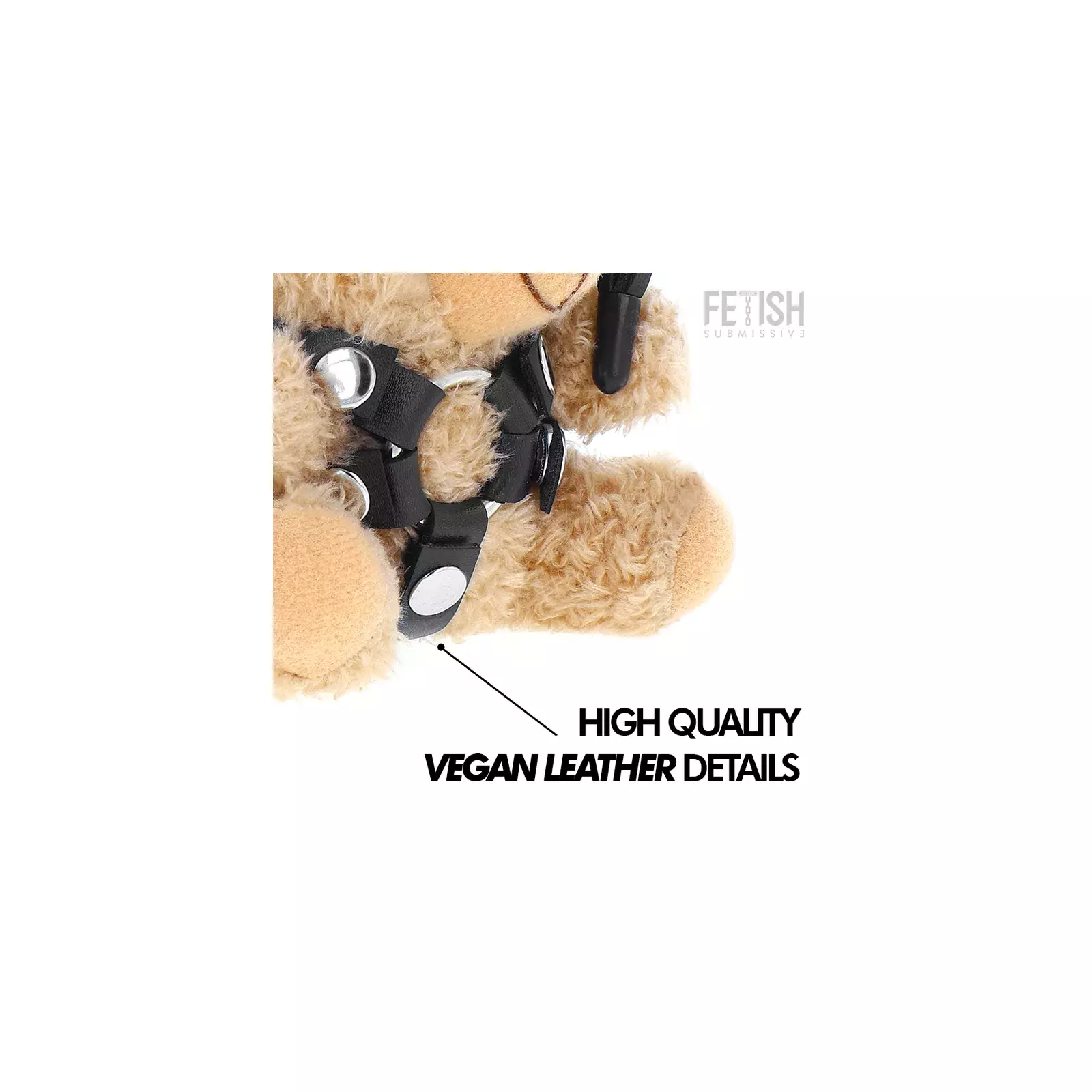 FETISH SUBMISSIVE TED TEDDY BEAR BDSM MODELS 2 Photo 5