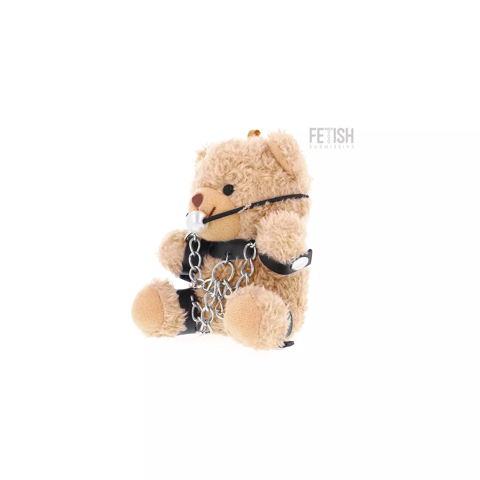 FETISH SUBMISSIVE FOZZIE TEDDY BEAR BDSM MODELS 3 Photo 1