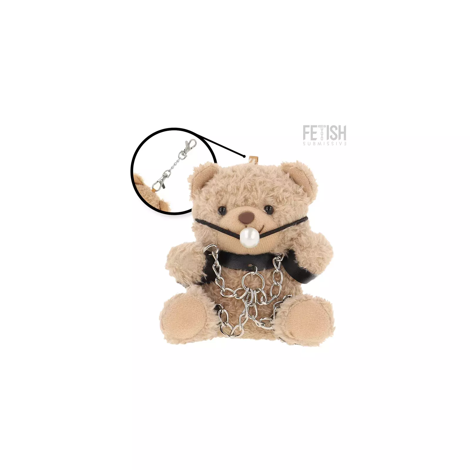 FETISH SUBMISSIVE FOZZIE TEDDY BEAR BDSM MODELS 3 Photo 2