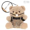 FETISH SUBMISSIVE FOZZIE TEDDY BEAR BDSM MODELS 3 Photo 2