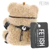 FETISH SUBMISSIVE FOZZIE TEDDY BEAR BDSM MODELS 3 Photo 3