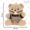 FETISH SUBMISSIVE FOZZIE TEDDY BEAR BDSM MODELS 3 Photo 4