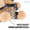 FETISH SUBMISSIVE FOZZIE TEDDY BEAR BDSM MODELS 3 Photo 5