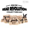 FETISH SUBMISSIVE FOZZIE TEDDY BEAR BDSM MODELS 3 Photo 7