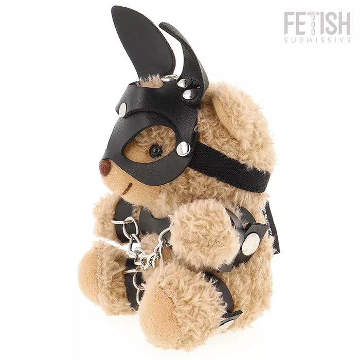 FETISH SUBMISSIVE MISHKA TEDDY BEAR MODELS 5 Photo 1