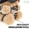 FETISH SUBMISSIVE MISHKA TEDDY BEAR MODELS 5 Photo 4