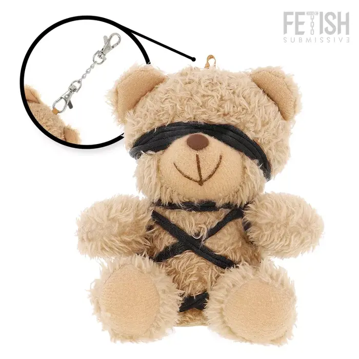 FETISH SUBMISSIVE Winnie Teddy Bear BDSM Model 6 Photo 2