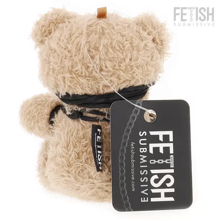FETISH SUBMISSIVE Winnie Teddy Bear BDSM Model 6 Photo 3