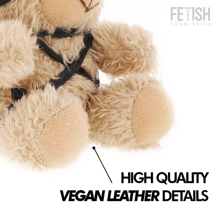 FETISH SUBMISSIVE Winnie Teddy Bear BDSM Model 6 Photo 4
