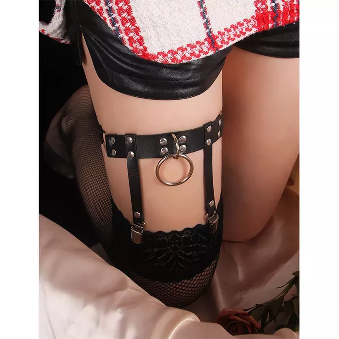 Кожаная панк-повязка SUBBLIME 953744 Photo 16