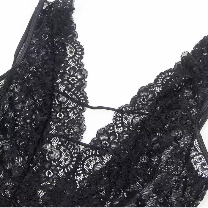 Бодистокинг SUBBLIME 954390 — чёрный, L/XL Photo 8