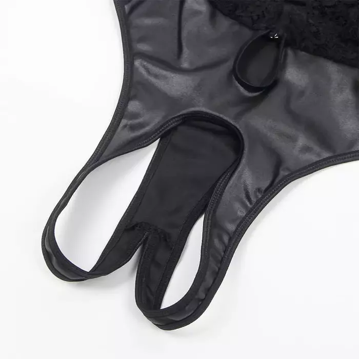 Бодистокинг SUBBLIME 954390 — чёрный, L/XL Photo 15