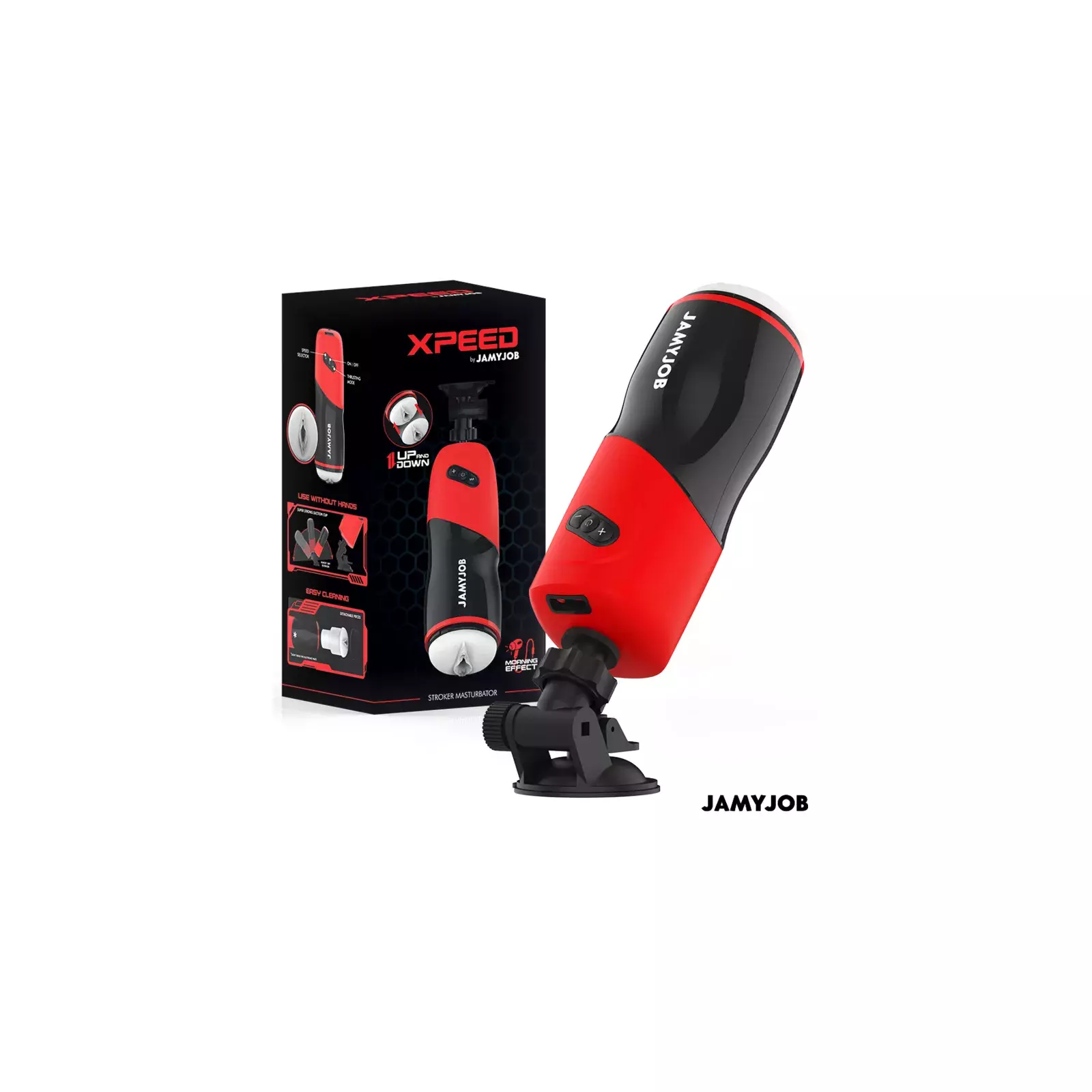 Masturbators JAMYJOB D-241553 Photo 1