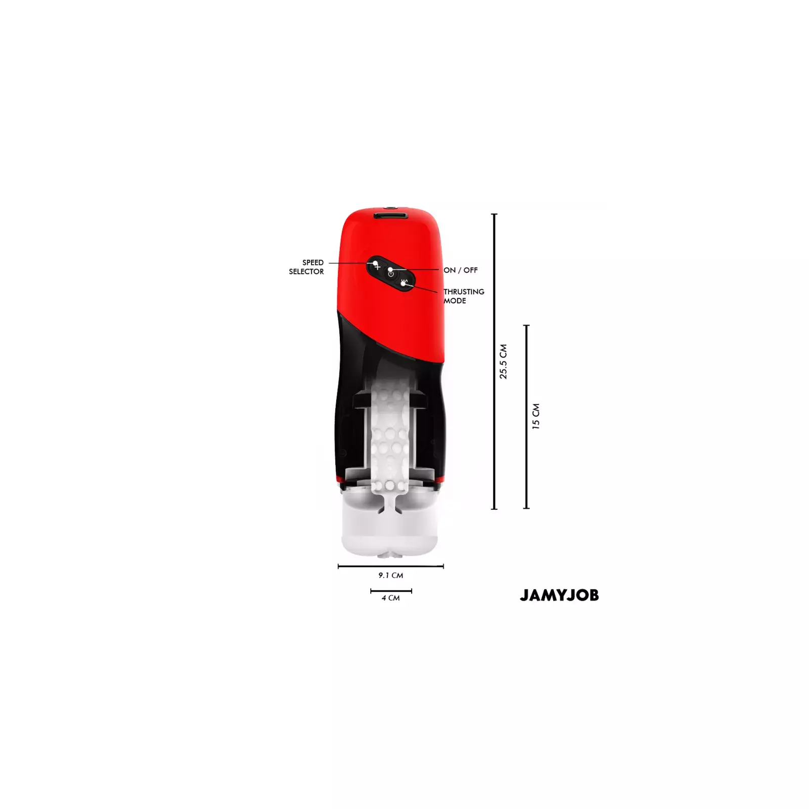 Masturbators JAMYJOB D-241553 Photo 3