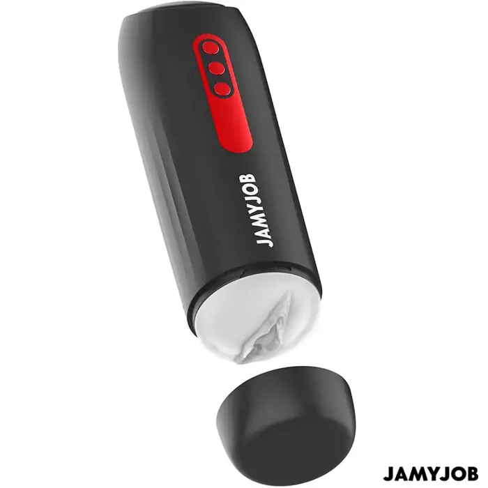 JAMYJOB Phantom automātiskā vaginālā masturbators Photo 4