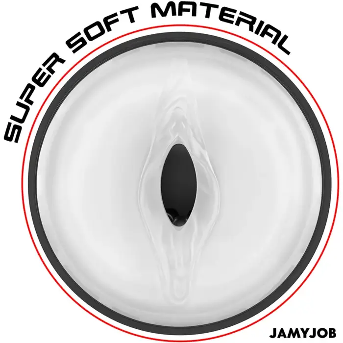 JAMYJOB Phantom automātiskā vaginālā masturbators Photo 5