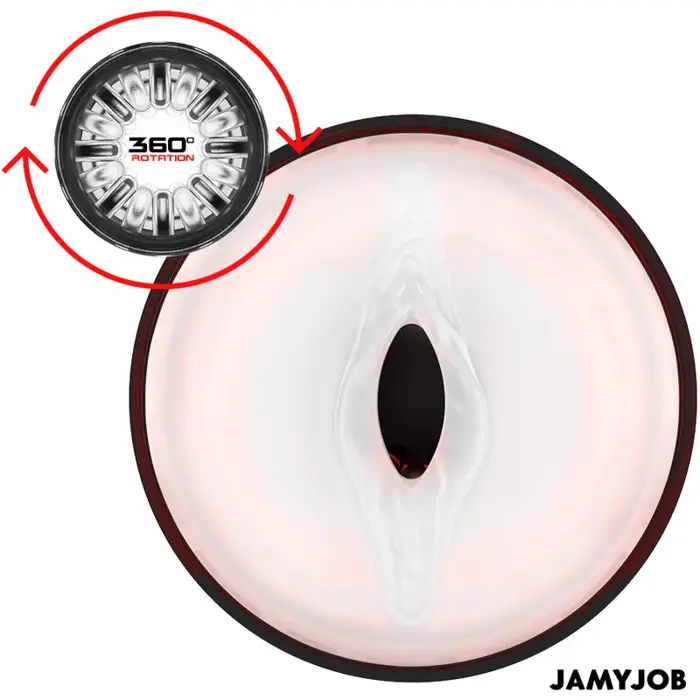 Automātiska vagināla masturbatora JAMYJOB STORM Photo 4