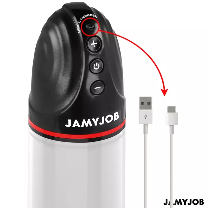 Penis pump JAMYJOB XPAND Automatic Photo 5