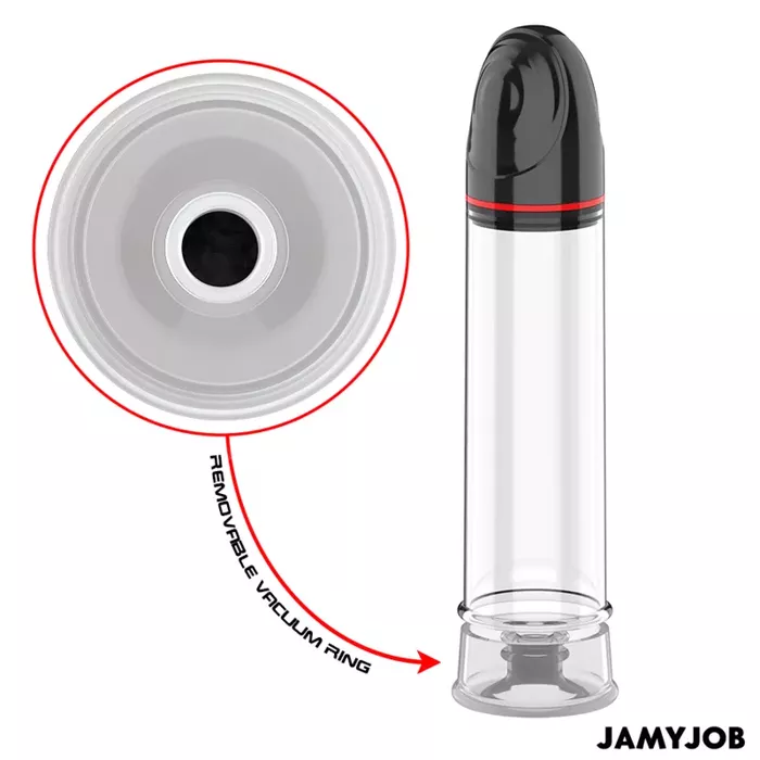 Penis pump JAMYJOB XPAND Automatic Photo 6