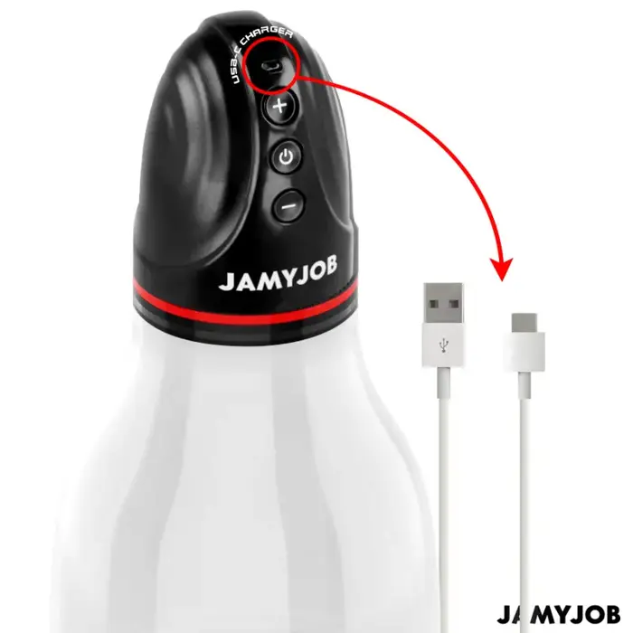 JAMYJOB XPAND LITE testicle pump — automatic Photo 4