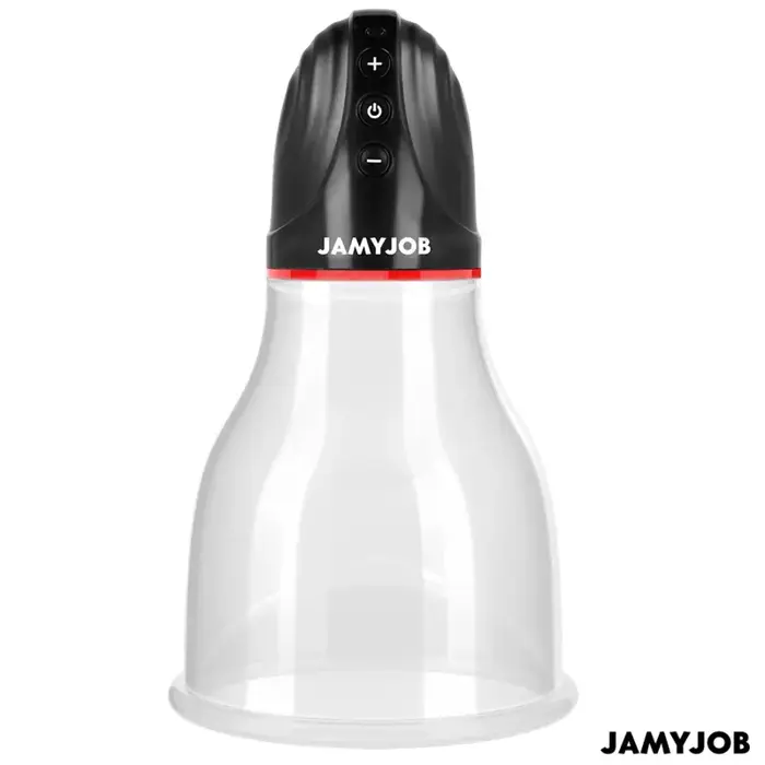 JAMYJOB XPAND LITE testicle pump — automatic Photo 6