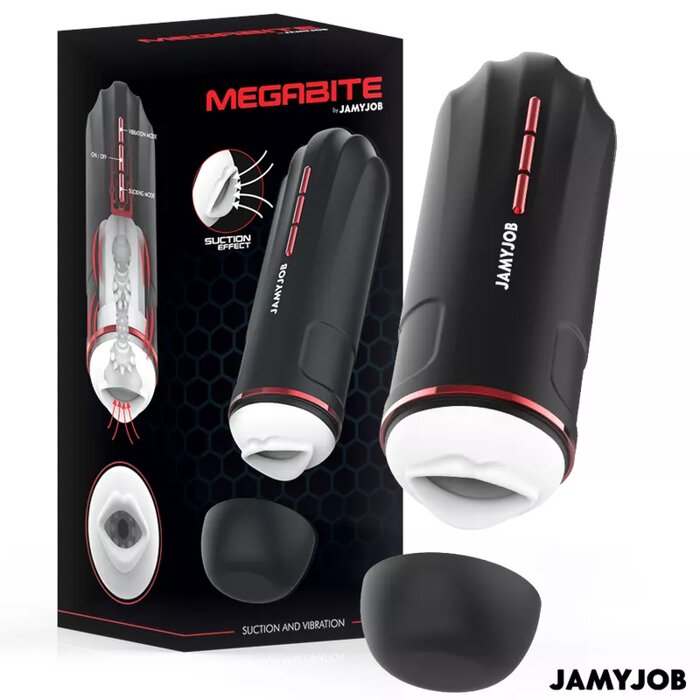 Masturbators JAMYJOB MEGABITE Photo 1