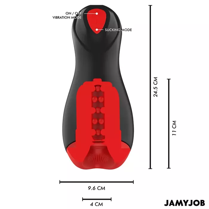 JAMYJOB CORE-X автоматический мастурбатор Photo 3