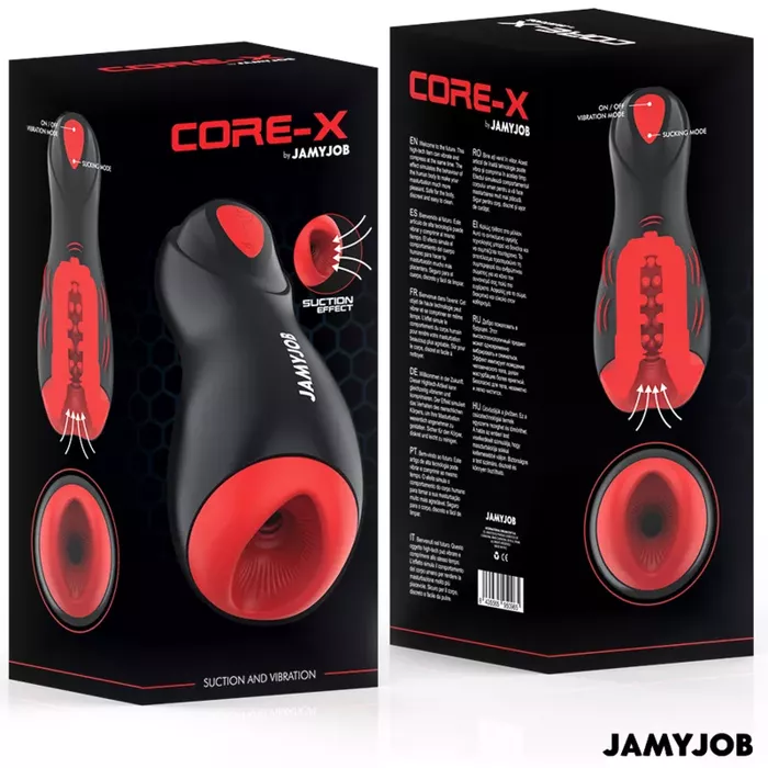JAMYJOB CORE-X автоматический мастурбатор Photo 7