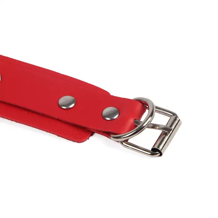 Handcuffs with Bondage Belt SUBBLIME 953706 Photo 7