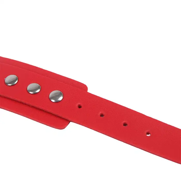 Handcuffs with Bondage Belt SUBBLIME 953706 Photo 8