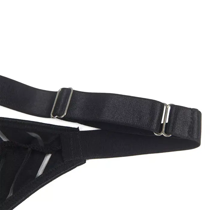 Бодистокинг SUBBLIME 954154, чёрный, L/XL Photo 7