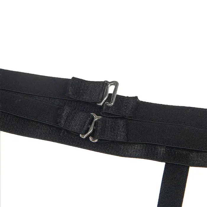 Бодистокинг SUBBLIME 954154, чёрный, L/XL Photo 9
